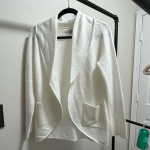 Loft Sweater Blazer